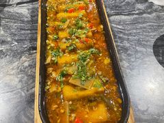 -青红之间·新派融合川菜(慈云寺店)