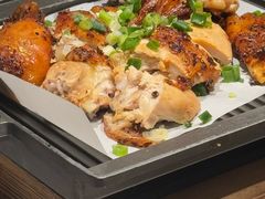 -绿茶餐厅(滨海万达广场店)