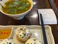 -东泰祥生煎馆(陕西南路店)