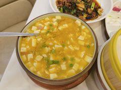 蟹黄豆腐-大鸭梨烤鸭店(花园村店)