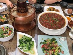 -云里小坐·小院里·团建·宴请·下午茶(三圣乡店)