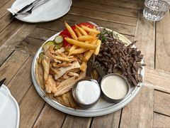 -ELI FALAFEL Lebanese&Mediterranean黎巴嫩美食(富城路店)