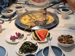 -千牛将·鲜牛肉火锅(开元路店)