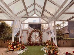 -重庆江北希尔顿逸林酒店·宴会厅