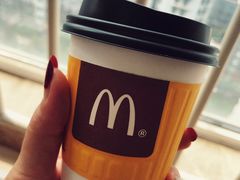 优品豆浆-麦当劳(军博店)