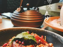 手撕扁担鸡-吃饭皇帝大(解放西路店)
