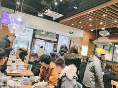 -西部马华清真兰州牛肉面·烧烤夜市(三里河店)