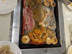 -汉丽轩韩式自助烤肉十二年(SM广场店)