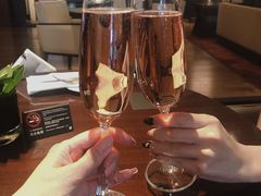 -The Lounge·大堂酒廊·北京粤财JW万豪酒店