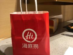 -海底捞火锅(王府井银泰in88店)