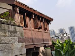 -磁器口古镇