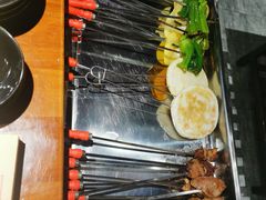 -炭窑水浒烤肉(汉阳鹦鹉巷子店)