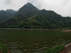-秦岭终南山世界地质公园翠华山景区