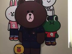 -LINE FRIENDS Garosu-gil Flagship Store