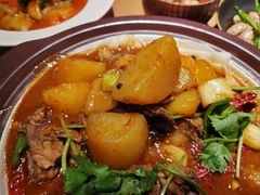 -纳鲁孜·新疆特色餐厅(上海悦荟广场店)