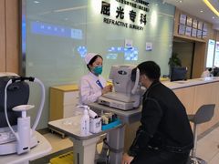 -武汉大学附属爱尔眼科医院(湖北总院)