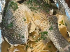 -清水湖度假村(罗浮山美食地标店)