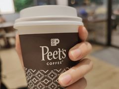 澳洲小白-Peet's Coffee皮爷咖啡(上海长风大悦城店)