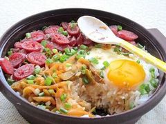 -壹煲·煲仔饭·荷叶蒸饭·汤粉面