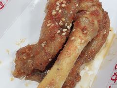 -红柳枝滩羊烧烤·非遗