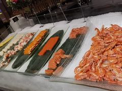 -晶丽香榭自助餐(南京大饭店)