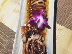 蒜香鱿鱼-酒井酱子·深夜食堂(东城汇店)