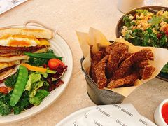 炸牛肉条-玲婧胡同·生日蛋糕·餐厅(嘉里城店)