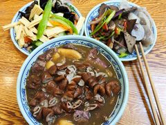 -门框胡同百年卤煮(新街口店)