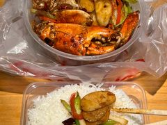 -蚝翅·海鲜粥·烧烤·龙虾季(海曙天一店)