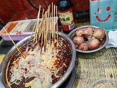 -海波肉串(金顶山大街店)
