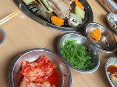 -麻蒲碳烤肉(梅花园店)
