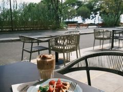 -ommo cafe(半岛城邦店)