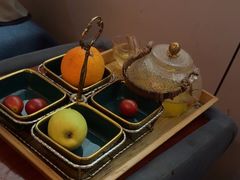 -华夏良子·足道SPA艾灸(翠微店)