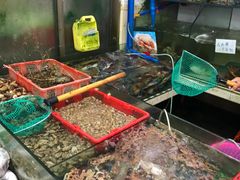 水产区-八方海味餐厅