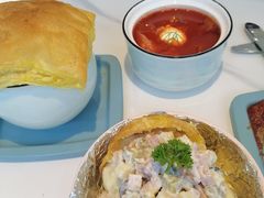 -库滋明·俄罗斯特色美食(中央大街店)