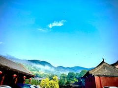 -五台山风景区