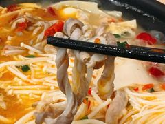 -李师傅脆肚(梅林店)