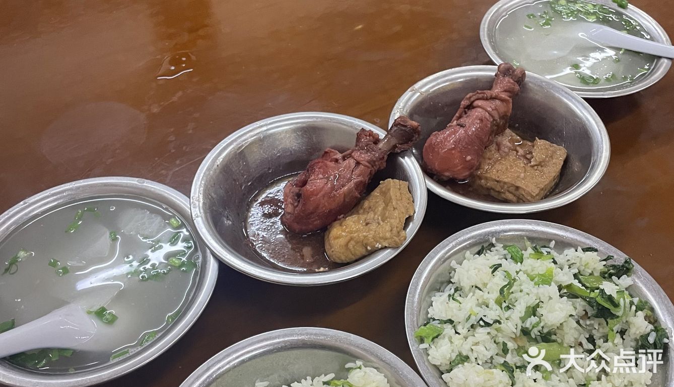 永卿牛肉店在南益广场周边 算是一家默默无闻的小店