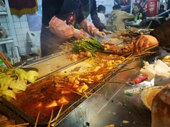 -大姐麻辣烫(莲宝中路店)