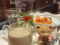 正山小种奶茶（凉）-大树餐厅(益田假日店)