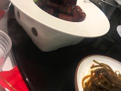 外婆红烧肉-申阿婆·上海菜·小海鲜(国展店)