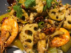 -锦尚阁烤鱼•天津菜(宣武门胡同店)