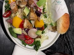 -THE WOODS 简餐 (国贸商城店)