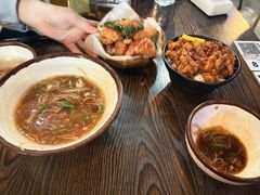 香菇肉羹麵-阿元来了(西环店)