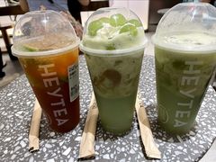 -喜茶(广州佳兆业广场店)