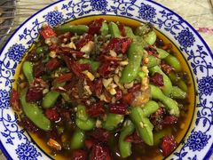 绝味毛豆-江城燕子大排档(江汉路步行街店)