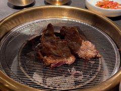 -韩白山·朝鲜族烤牛肉·酱蟹(长宁龙之梦店)