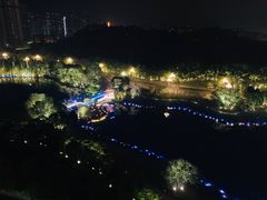 -广州汇华希尔顿逸林酒店
