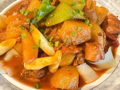 丝路大盘鸡-丝路驿站(丽都店)