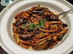清炒鳝糊-老正兴菜馆(福州路店)